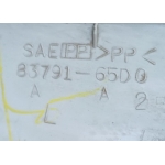 Обивка, Пластик Салона